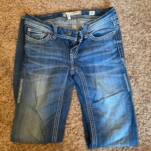 Womens BKE boot cut jeans